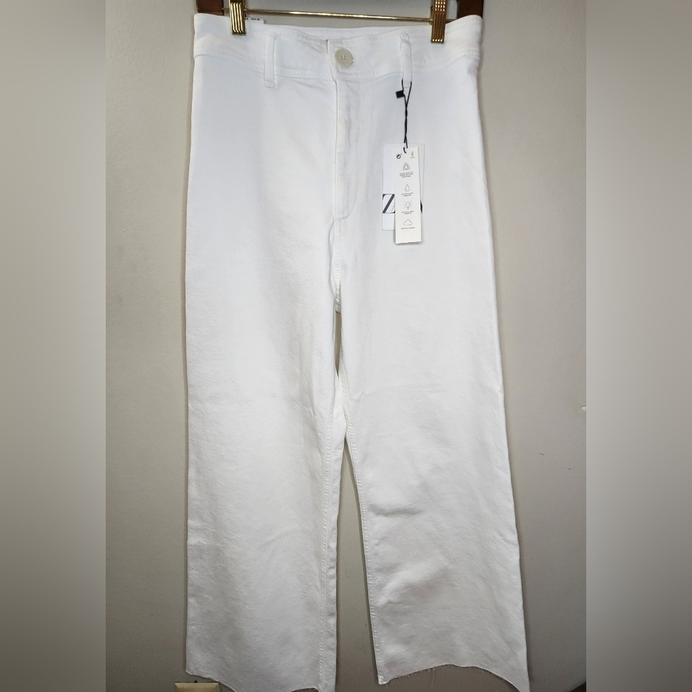 ZARA THE MARINE STRAIGHT JEANS